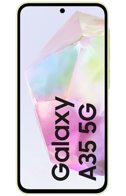 Samsung Galaxy A35 5G 128GB A356 Geel