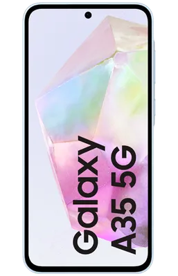 Samsung Galaxy A35 5G 256GB A356 Lichtblauw