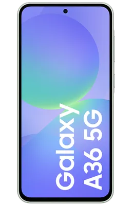 Samsung Galaxy A36 5G 128GB A366 Green