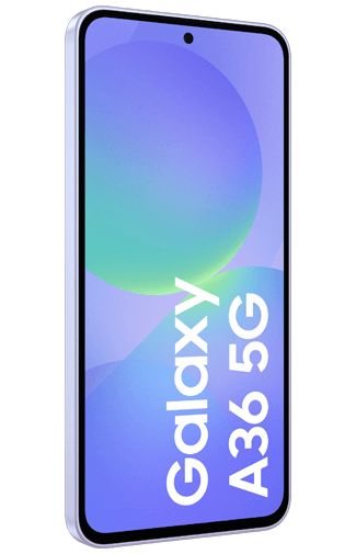 Samsung Galaxy A36 5G 128GB A366 Purple - buy - Gomibo.ch