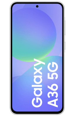 Samsung Galaxy A36 5G 128GB A366 White - buy - Gomibo.ch
