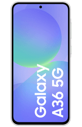Samsung Galaxy A36 5G 128GB A366 White - buy - Gomibo.ch