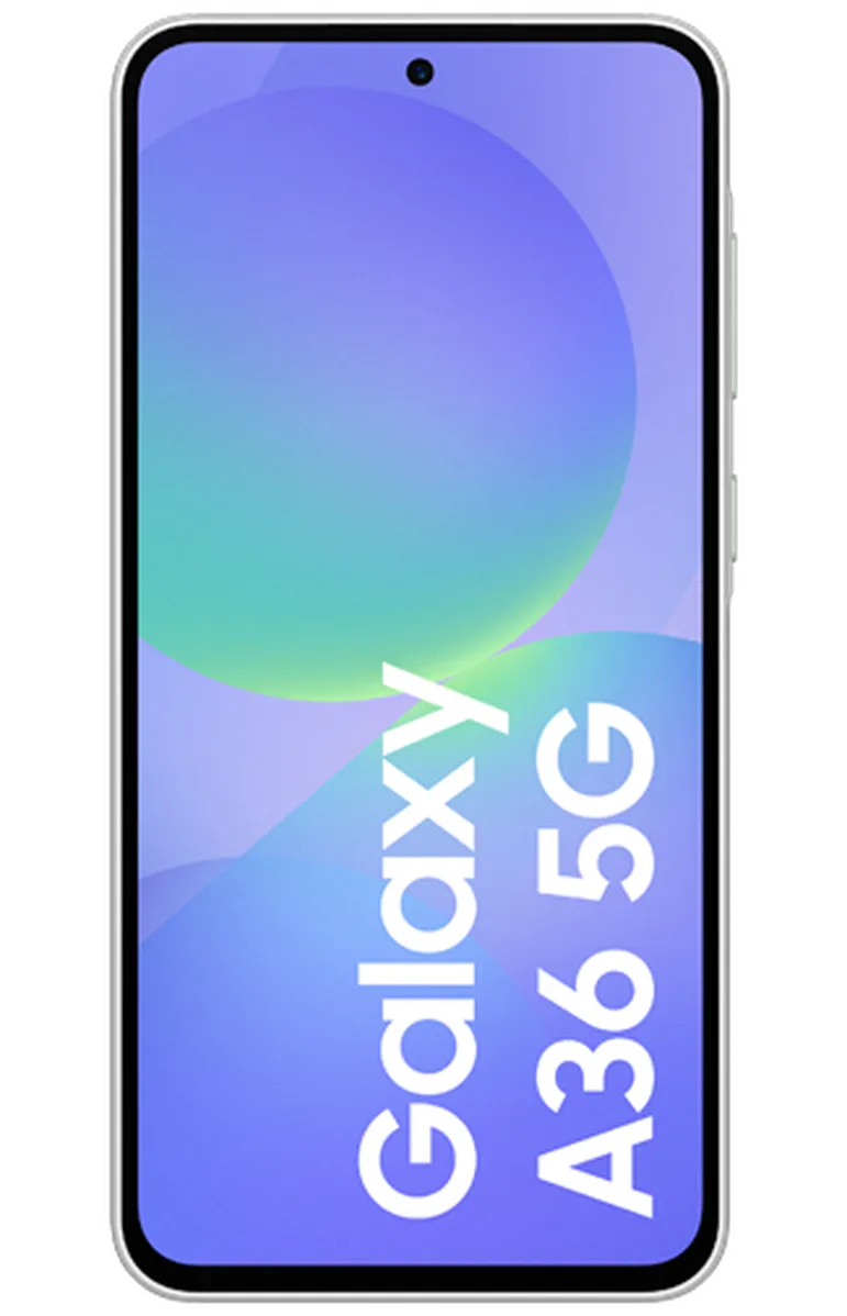 Samsung Galaxy A36 5G 128GB Awesome White