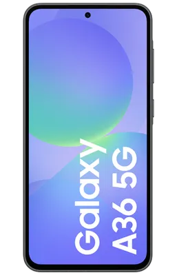 Samsung Galaxy A36 5G 128GB A366 Black Enterprise Edition