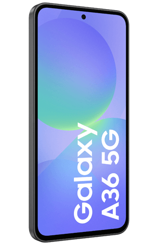 Samsung Galaxy A36 5G 128GB A366 Black - buy - Gomibo.co.uk