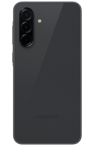 Samsung Galaxy A36 5G 128GB A366 Zwart - kopen - Belsimpel