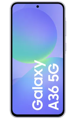Samsung Galaxy A36 5G 256GB A366 Paars