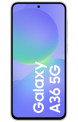 Samsung Galaxy A36 5G 256GB A366 White - buy - Gomibo.co.uk