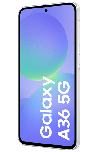 SAMSUNG Galaxy A36 5G ホワイト SAMSUNG Galaxy A36 5G Ai (128GB + 8GB) Awesome Lime