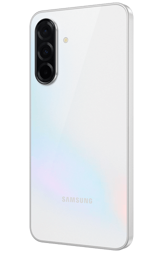 Samsung Galaxy A36 5G 256GB A366 Wit - kopen - Belsimpel