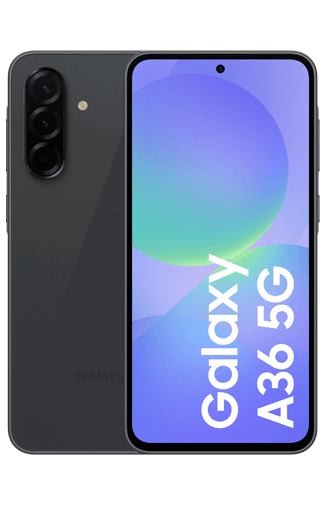 スマートフォン本体 SamsungGalaxy A36 5G Black 256GB 8GB RAM Samsung-Galaxy-A36-5G-AI-256GB