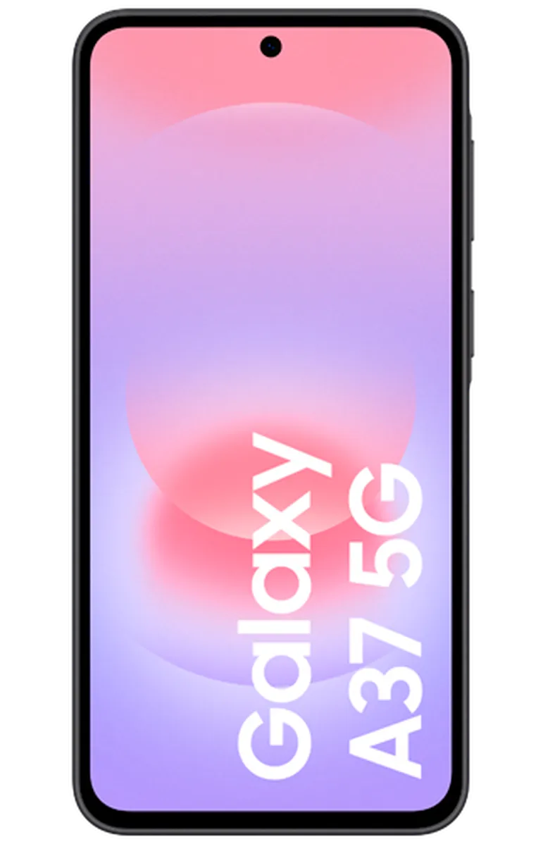 Samsung Galaxy A37 128GB Dark grey