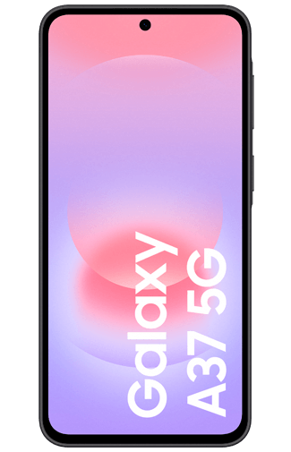 Samsung Galaxy A37 5G 128GB Donkergrijs