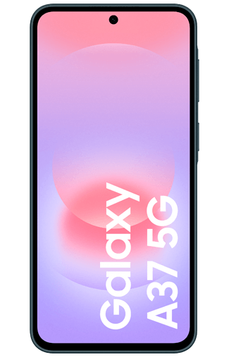 Samsung Galaxy A37 5G 128GB Donkergroen