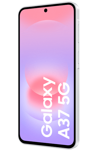 Samsung Galaxy A37 5G 128GB White - buy - Gomibo.fr