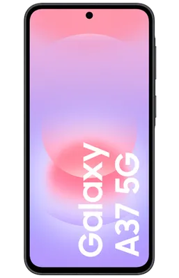 Samsung Galaxy A37 5G 256GB Donkergrijs