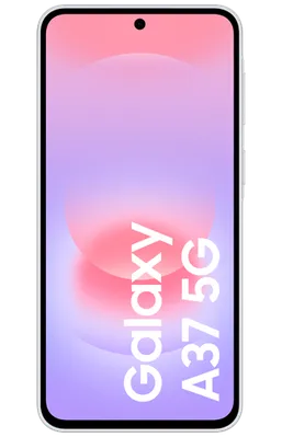 Samsung Galaxy A37 5G 256GB White