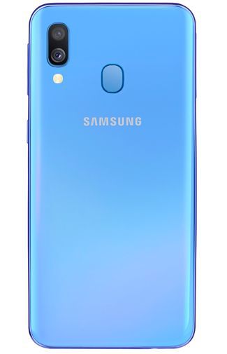 Samsung Galaxy A40 Blue