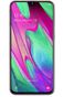 Samsung Galaxy A40 Coral