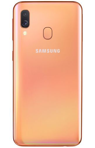 Samsung Galaxy A40 Coral