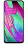 Samsung Galaxy A40 White