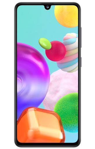 Samsung SM A415FZKDEUF — alternate view