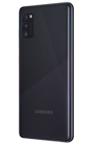 Samsung SM A415FZKDEUF — alternate view