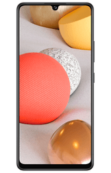 Samsung Galaxy A42 5G Black
