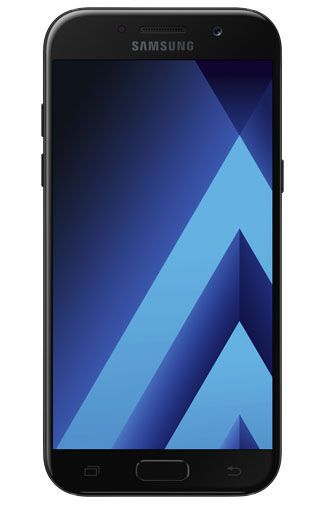 Samsung Galaxy A5 (2017) A520 Duos Black