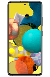 Samsung Galaxy A51 5G A516 Black