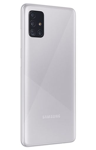 samsung a50 silver