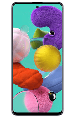 Samsung Galaxy A51 4G White - kopen - Belsimpel