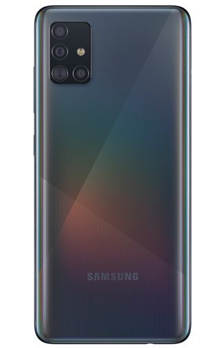 Samsung Galaxy A51 4G Black - buy - Gomibo.ro