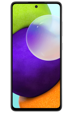Samsung Galaxy A52 A525 128GB Blanc