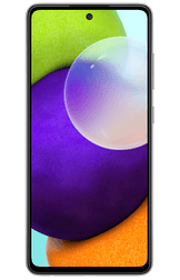 Samsung Galaxy A52 A525 128GB Black