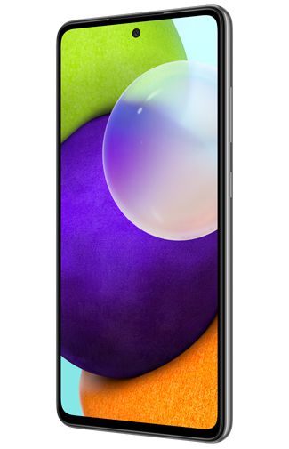 Samsung Galaxy A52 A525 128GB Zwart - kopen - Belsimpel
