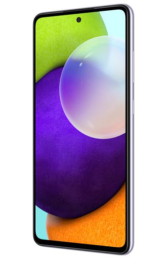 Samsung Galaxy A52 A525 256GB Purple - buy - Gomibo.ch
