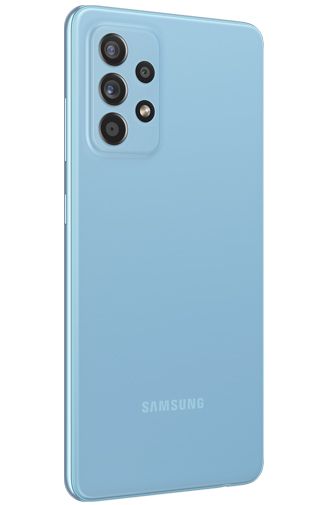 Samsung Galaxy A52 5G A526 Blue - Buy - Gomibo.Pt