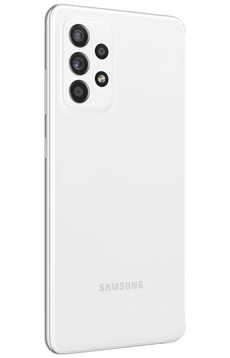 samsung a52 white