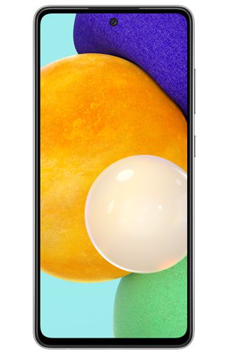 Belsimpel Samsung Galaxy A52 5G A526 Zwart aanbieding
