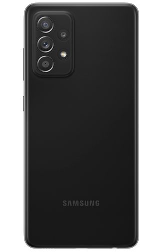 Samsung Galaxy A52 5G A526 Zwart - kopen - Belsimpel Samsung Galaxy A52 5G A526 Zwart - Kopen - Belsimpel