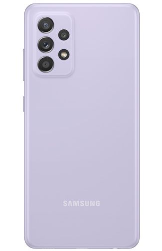 Samsung Galaxy A52 A525 128GB Purple - buy - Gomibo.ch