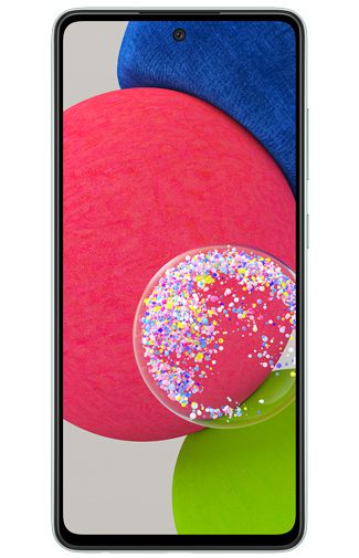 Belsimpel Samsung Galaxy A52s 5G 128GB Groen aanbieding