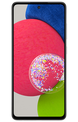 Samsung Galaxy A52s 5G 128GB White
