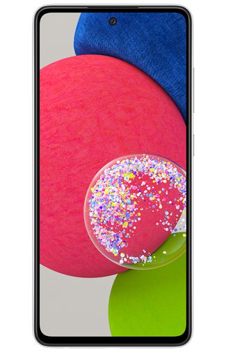 Belsimpel Samsung Galaxy A52s 5G 128GB Wit aanbieding