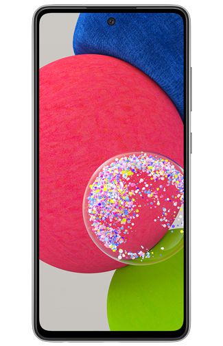 Belsimpel Samsung Galaxy A52s 5G 256GB Zwart aanbieding