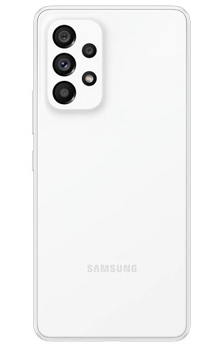 Samsung Galaxy A53 5G 128GB A536 White - buy - Gomibo.ch