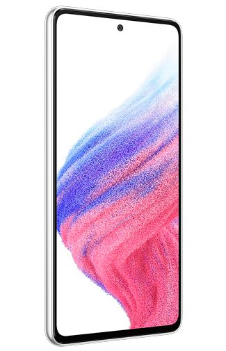 Samsung Galaxy A53 5G 128GB A536 White - buy - Gomibo.ch