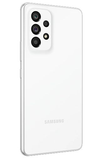 Samsung Galaxy A53 5G 128GB A536 White - buy - Gomibo.co.uk