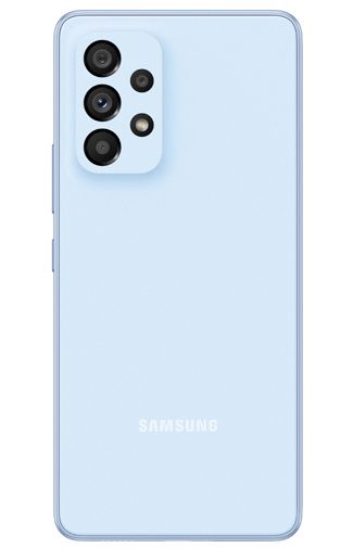 Samsung Galaxy A53 5G 256GB A536 Blue - buy - Gomibo.fr